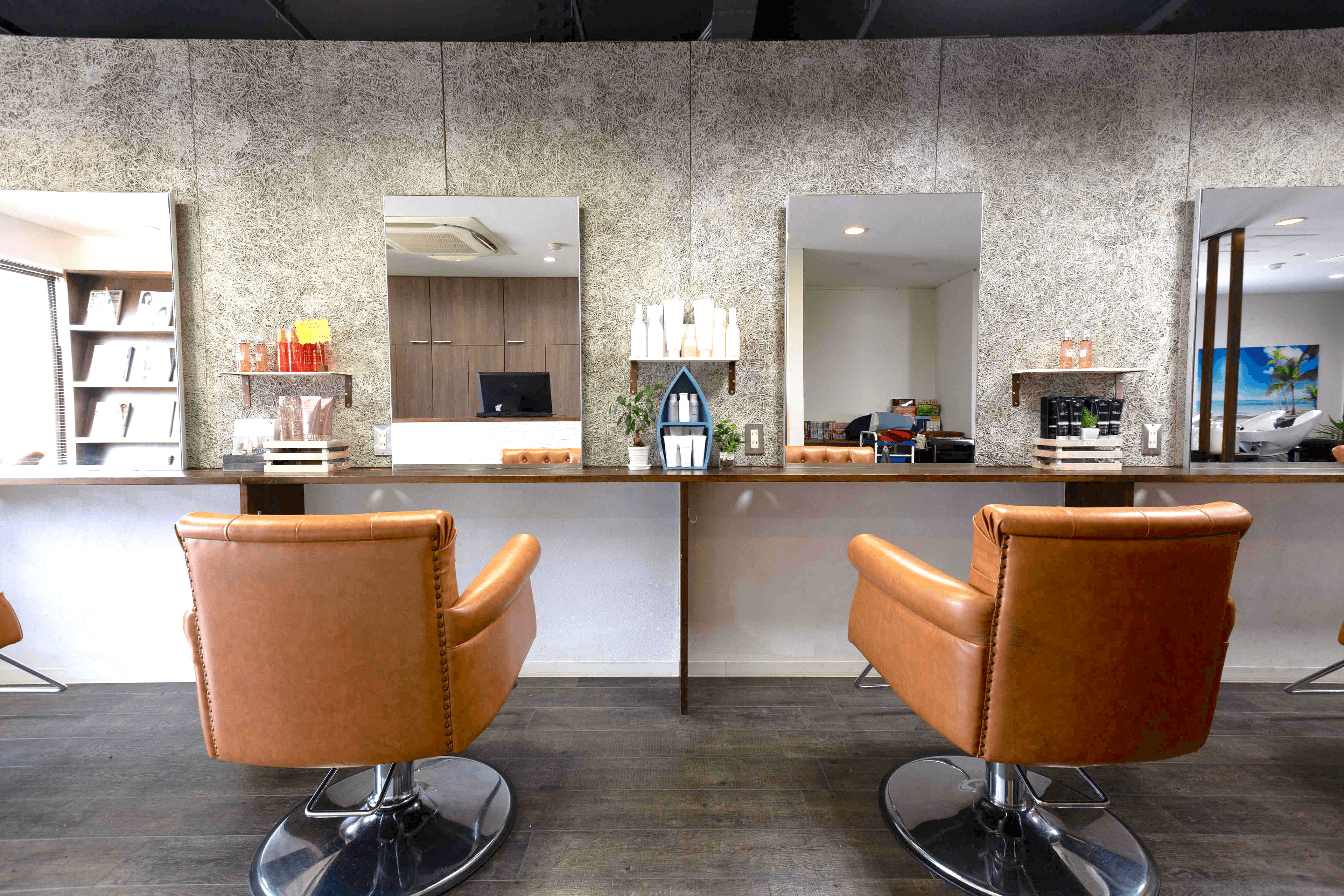 STARGOLD（本店） 店内写真