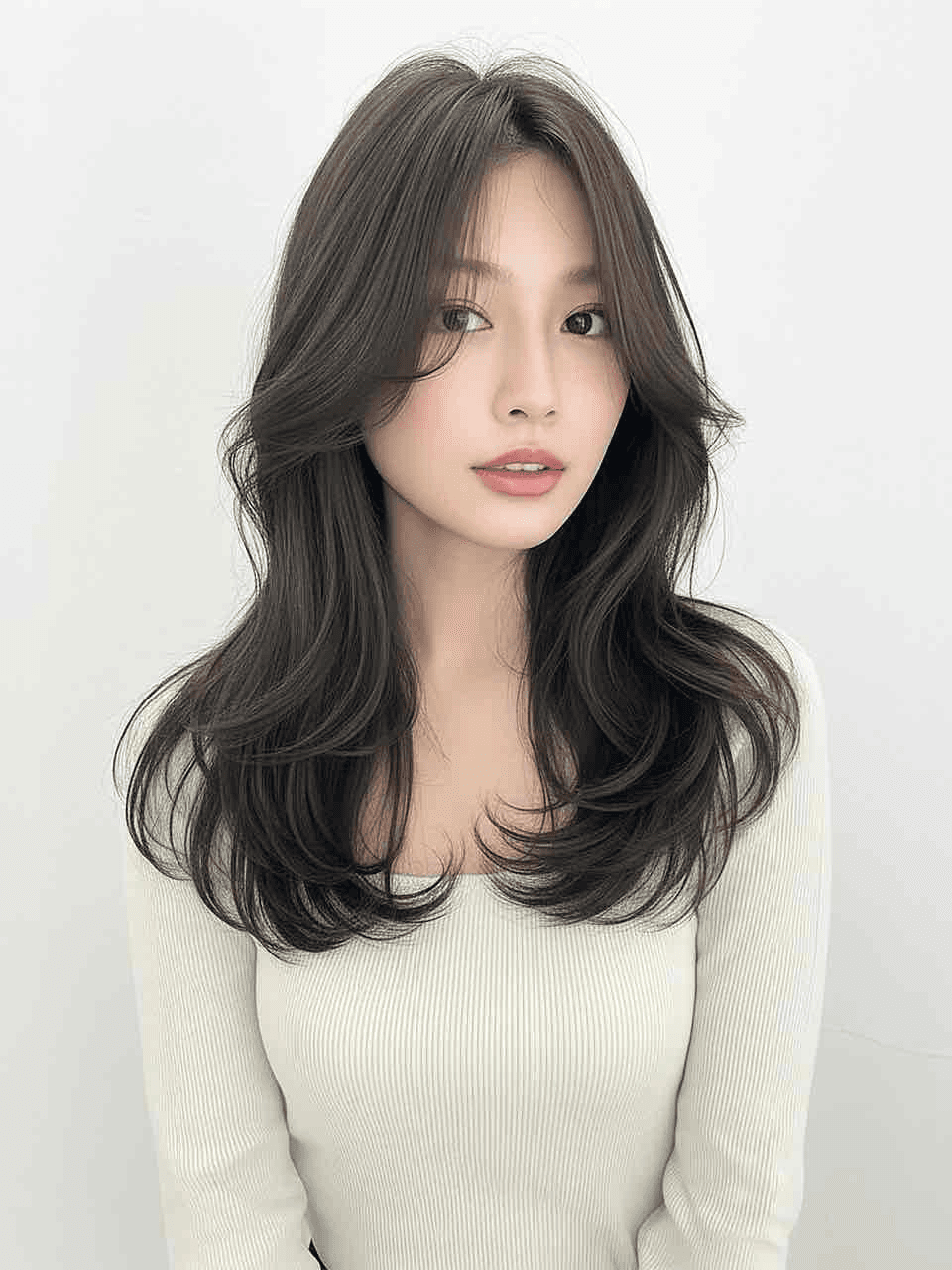 ヘアスタイル モデル2