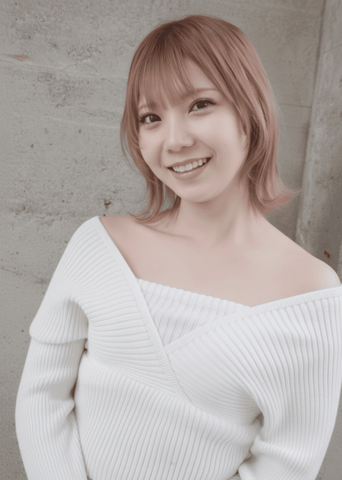 ヘアスタイル モデル3